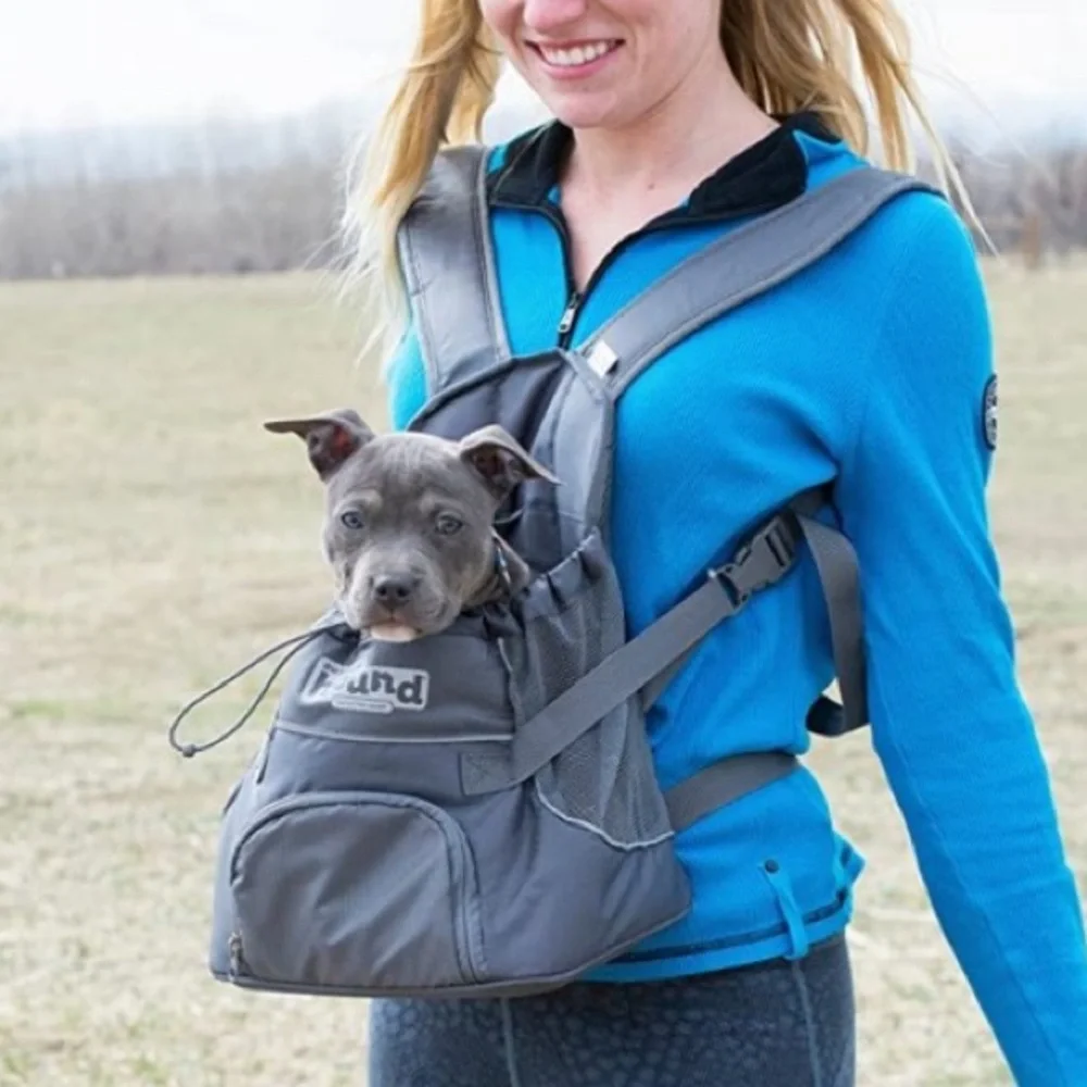Nwot Outward Hound Front or Back Pet Carrier Frontpack Backpack